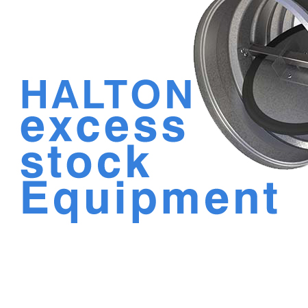Halton excess stock Equipment